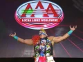 Lucha Fighter por Azteca Deportes y Lucha Azteca AAA