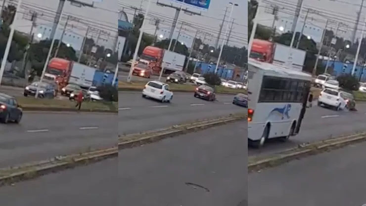 Hombre finge ser atropellado y acaba arrollado de verdad en Jalisco.jpg