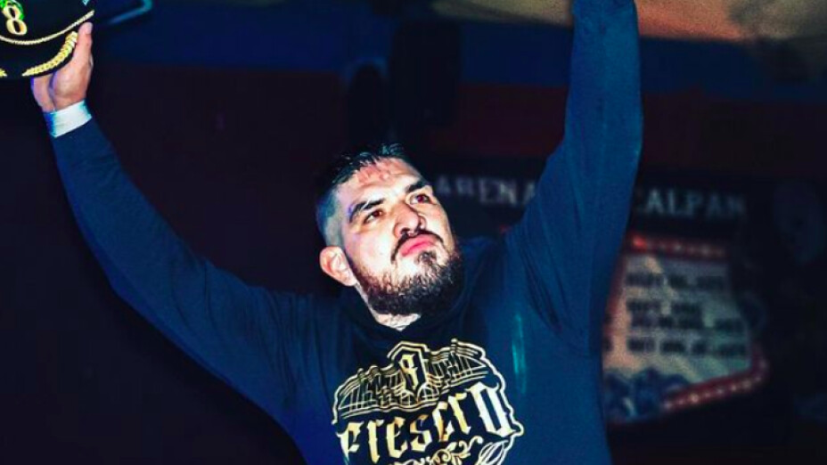 Fresero Jr Triplemanía XXIX