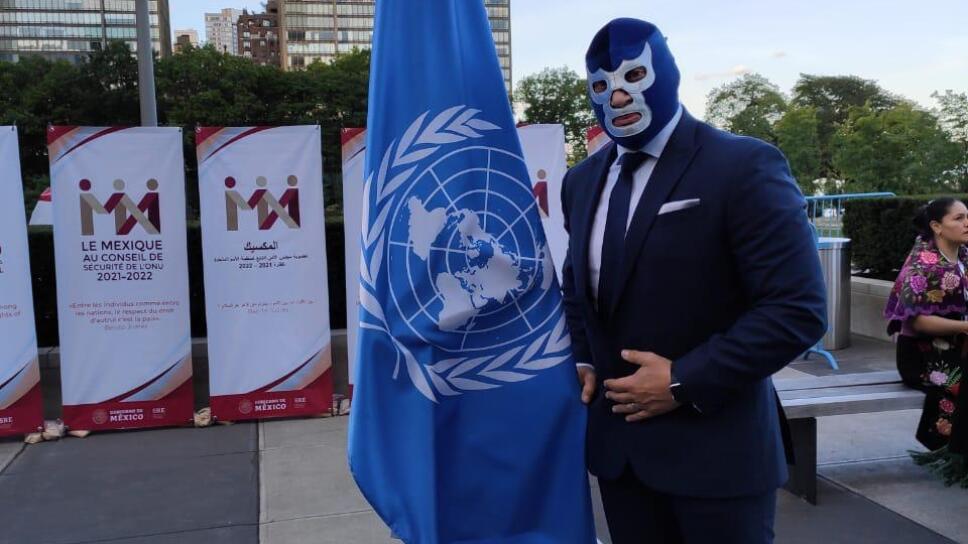 Blue Demon