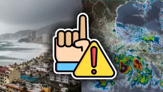 ¡Atención! ‘Erick’ podría llegar como Ciclón Tropical de categoría 1_ ¿Cuáles serían los estados afectados por el huracán_.jpg