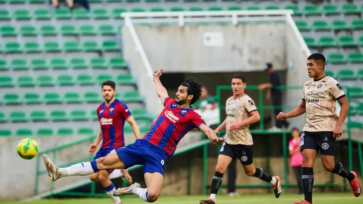 Atlante vs Mineros Zacatecas