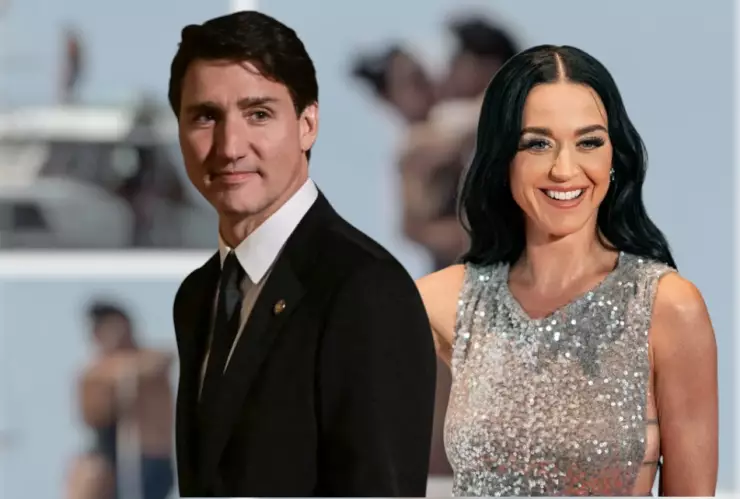 Katy Perry Justin Trudeau romance confirmado | Fotos del beso en yate | ¿Cómo y dónde fueron vistos?
