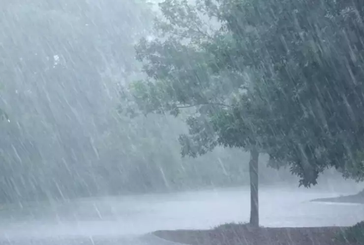 Nueva zona de baja presión en el Pacífico y genera preocupación