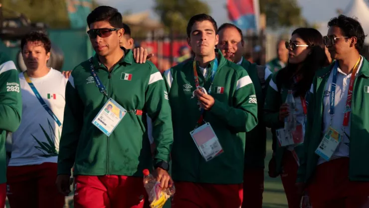 México se lleva más de 100 medallas en los juegos para Panamericanos