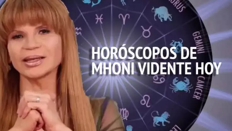 Mhoni Vidente: Horóscopos hoy, jueves 21 de agosto, para todos los signos
