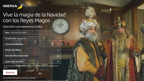 ¿Cómo hacer una videollamada con los Reyes Magos? Pasos para sorprender a tus hijos