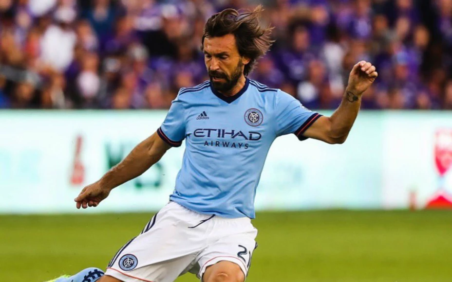 andrea pirlo