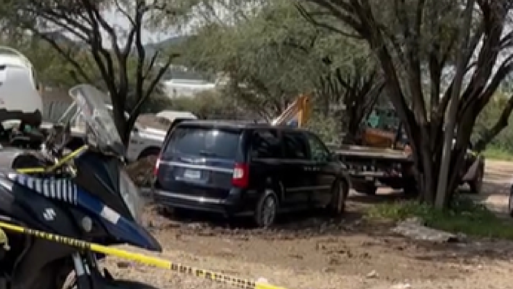 camioneta en Desarrollo El Potrero León