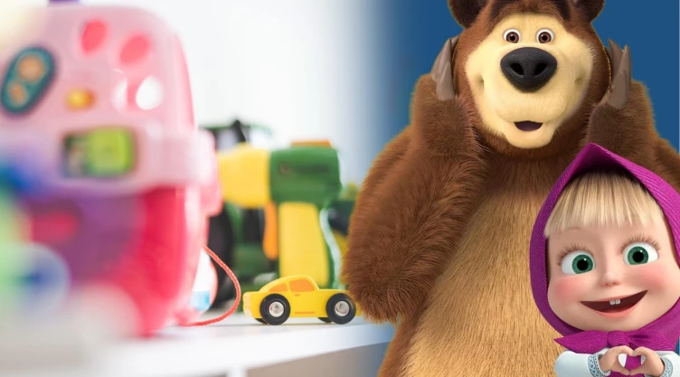 4 ideas de almacenamiento inspiradas en ‘Masha y el Oso’ para mantener ordenados los juguetes sin gastar de más