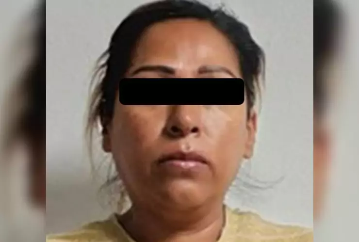 Mayra “N” fue ingresada al Centro Penitenciario y de Reinserción Social.