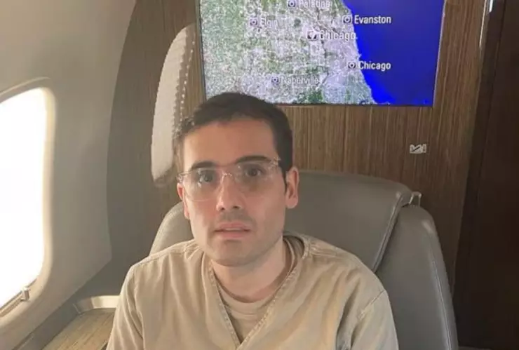 Extradición de Ovidio Guzmán