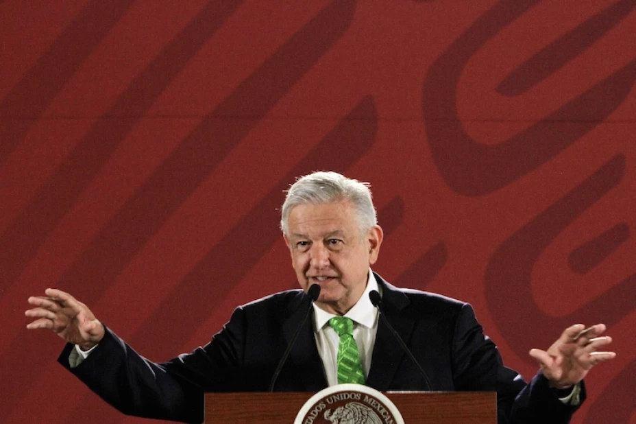 AMLO memorándum