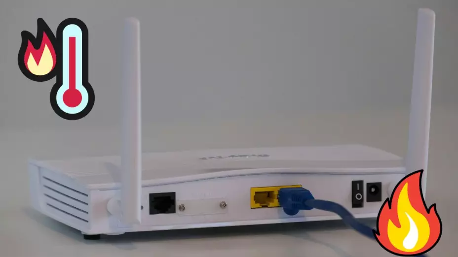 ¿Tu router se sobrecalienta? Soluciones para mejor tu conexión Wifi en época de calor