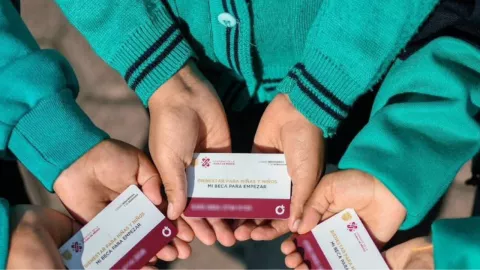 beca universal Sheinbaum