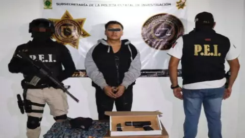 Hombre que agredió a policías investigadores en Vergel, ya fue detenido