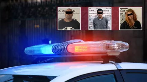 detenidos en Tijuana