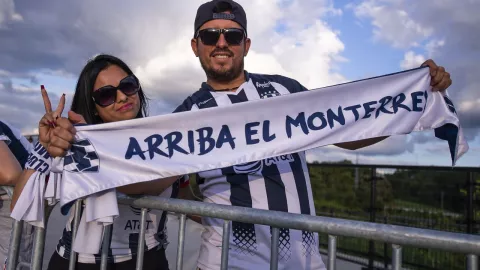 Monterrey vs Nashville