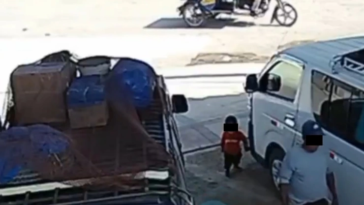 niño atropellado perú