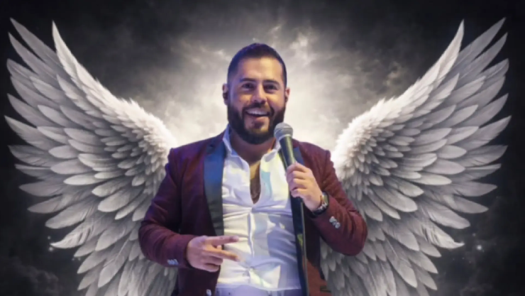 Muere Giovanni Vera vocalista Banda Gota de Oro