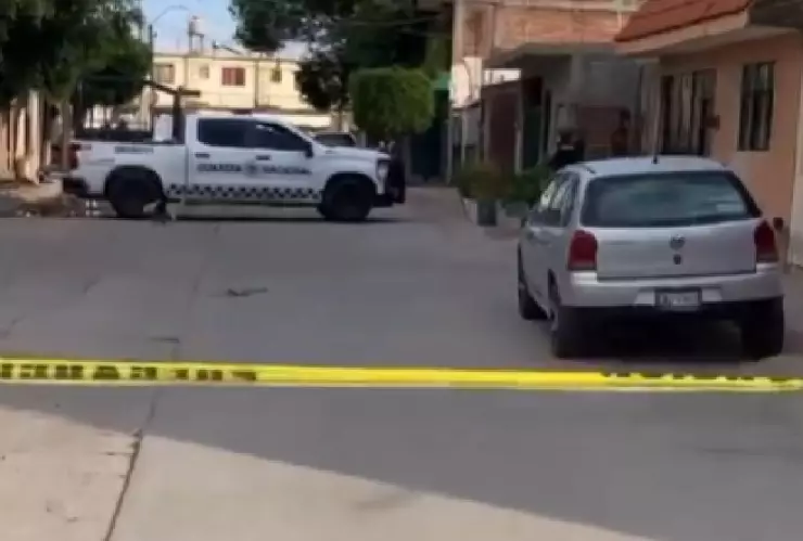 ataque en Valle de Jerez