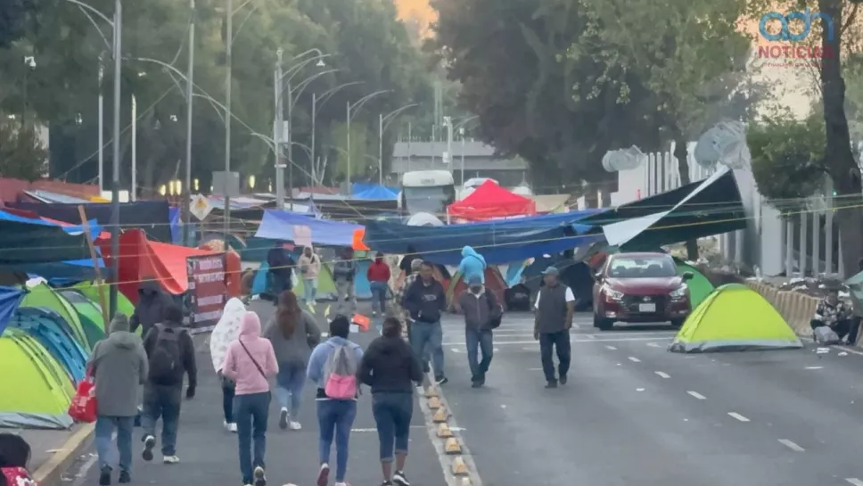 Bloqueos en CDMX hoy