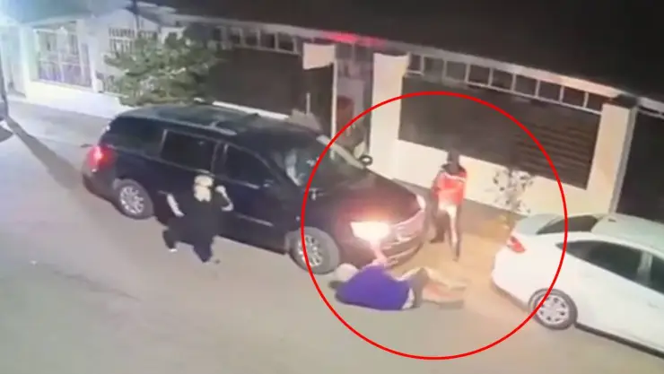 ataque armado en Mexicali