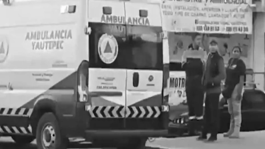 Niño fue asesinado por bala perdida durante ataque armado en Yautepec