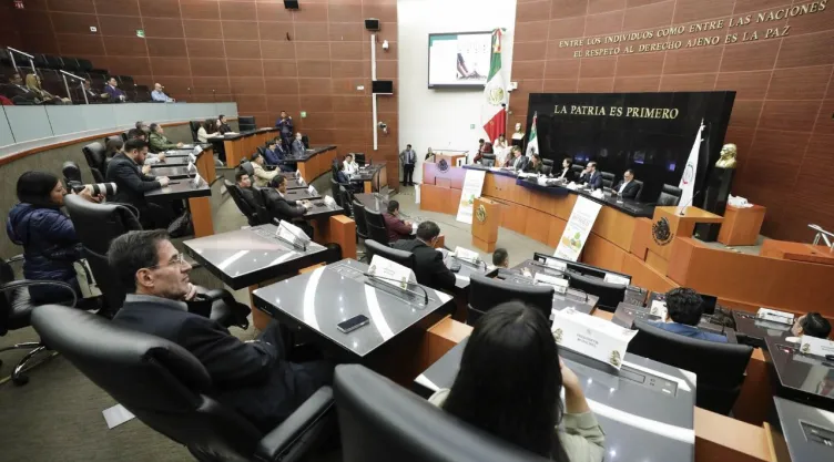 Senado de la República.