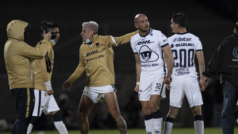 Emotivo mensaje de Juan Manuel Iturbe en los vestidores