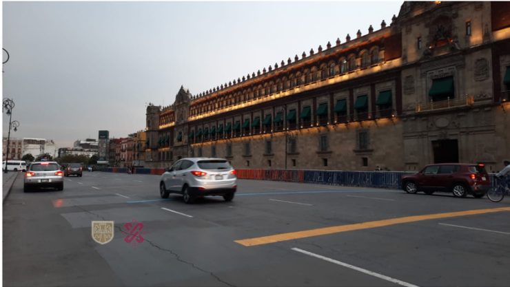 Hoy No Circula del viernes 14 de enero en CDMX y Edomex