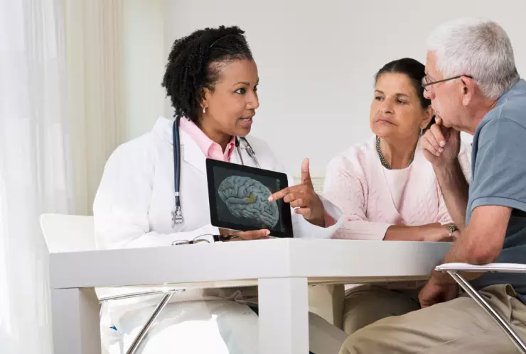 Las dietas mediterráneas protegen el cerebro