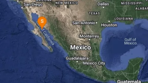Sismo hoy 14 de septiembre 2023 en Santa Rosalía, Baja California Sur reporta Sismológico Nacional.jpg