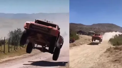 SCORE Baja 500: Desierto, velocidad y adrenalina este junio en Baja California