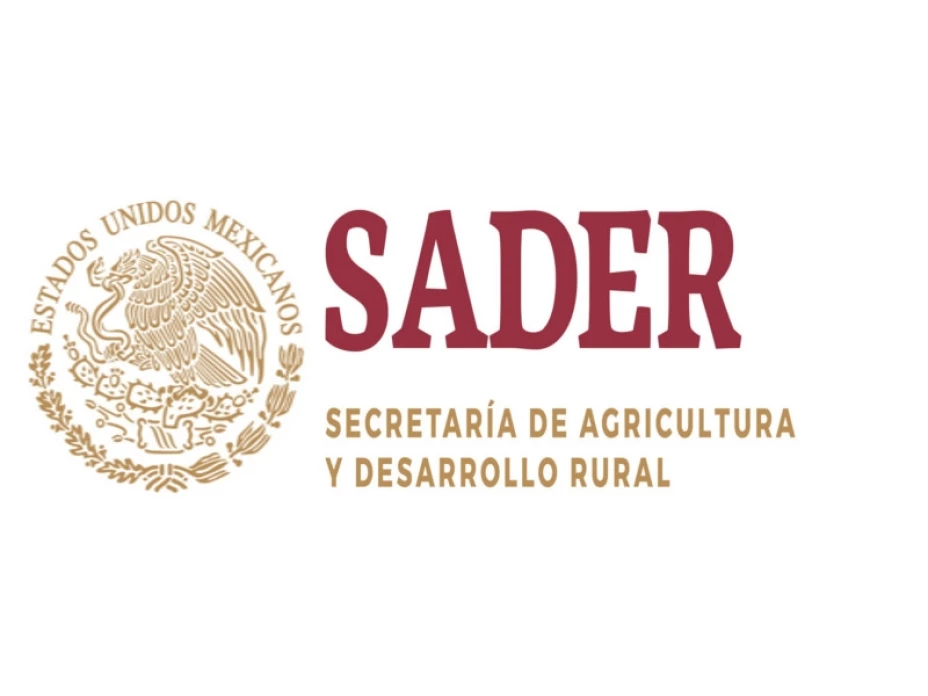 SADER, logo