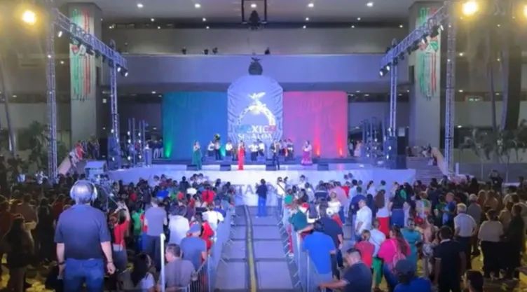 Grito en Culiacán 2026: hora, conciertos y transporte gratuito esta noche