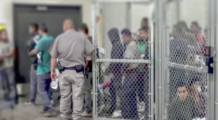 Inmigrantes arrestados en EU