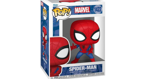 Funko Pop! de Spider-Man clásico