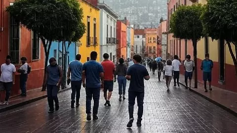 Clima en Guanajuato