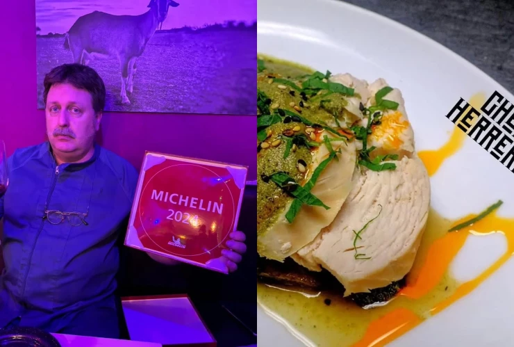 Restaurantes chef herrera