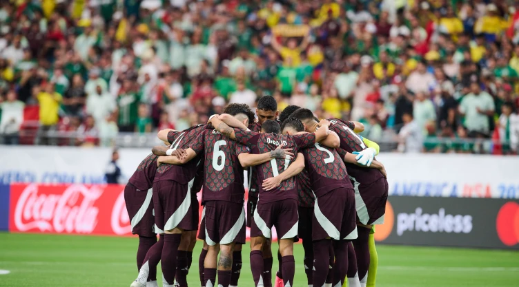 México vs Ecuador, Copa América 2024