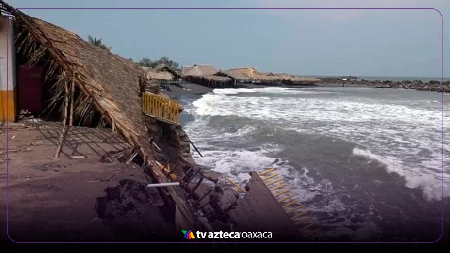 Tsunami Oaxaca alerta