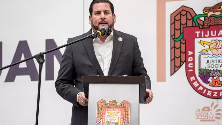 Alcalde de Tijuana, Ismael Burgueño