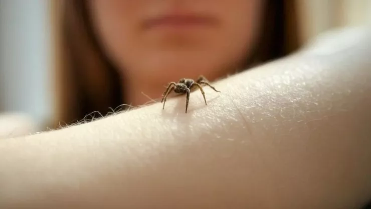 ¿Qué hacer si una araña violinista te pica 3 pasos a seguir antes de ir al médico