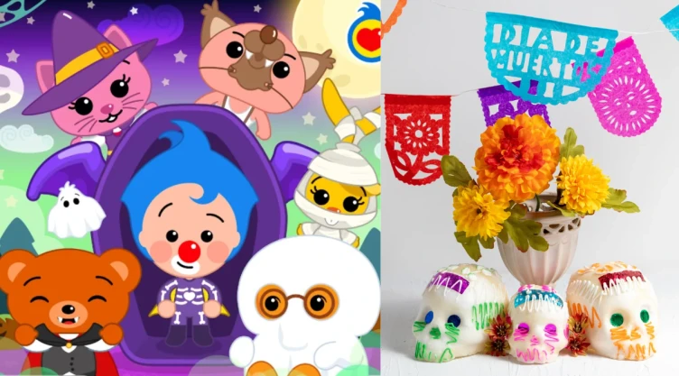 3 capítulos de Plim Plim sobre fantasmas que puedes ver con tus hijos durante el megapuente de Día de Muertos.png