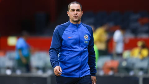 André Jardine, DT del América