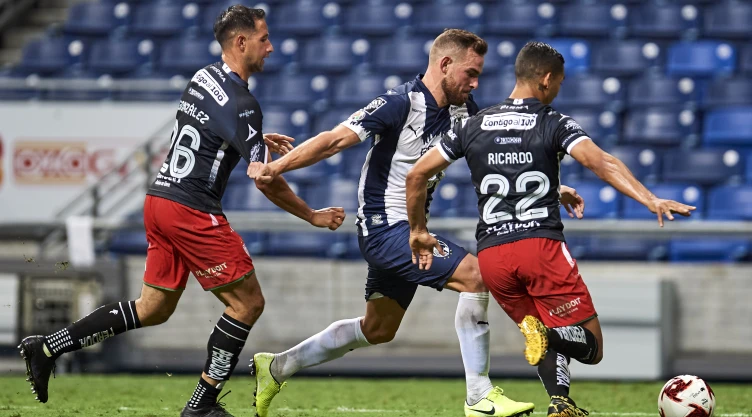 Nada para nadie en monterrey