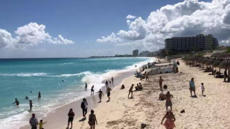 Clima en Cancún hoy 16 de marzo: Se pronostican lluvias aisladas en Quintana Roo