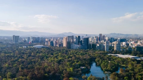 La CDMX tiene toda una gama de cosas que hacer para todos los gustos