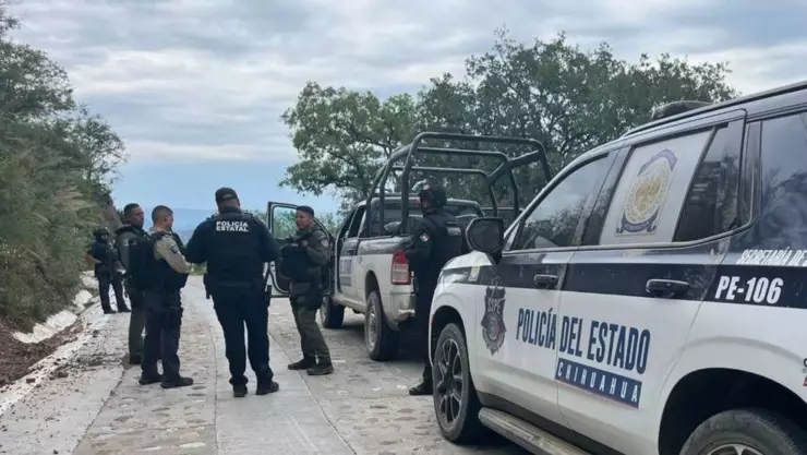 homicidio del ganadero Gerardo López Palacios